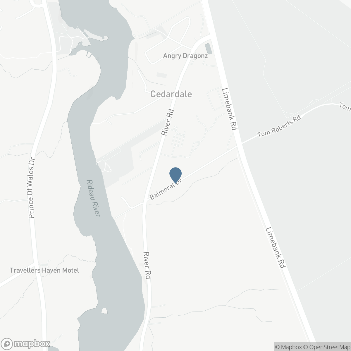 1425 BALMORAL DRIVE, Ottawa, Ontario K1V 1H2